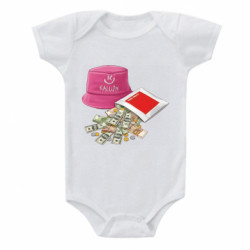 Дитячі бодіки - FATLINE