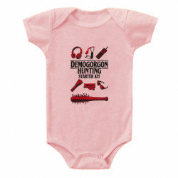 Дитячі бодіки - FATLINE