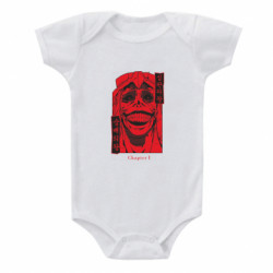 Детские бодики - FATLINE