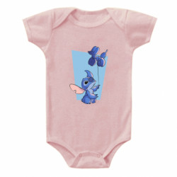 Дитячі бодіки - FATLINE