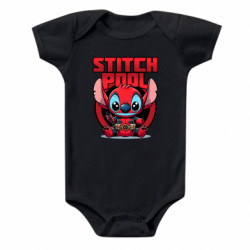 Дитячі бодіки - FATLINE