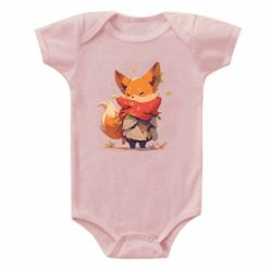 Детские бодики - FATLINE