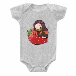 Дитячі бодіки - FATLINE