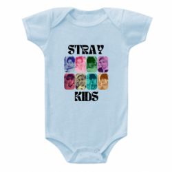 Детские бодики - FATLINE