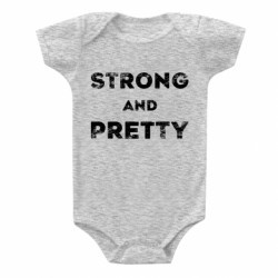 Дитячі бодіки - FATLINE