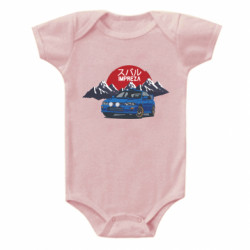 Детские бодики - FATLINE