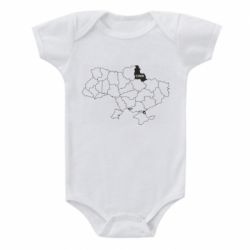 Дитячі бодіки - FATLINE