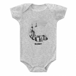 Дитячі бодіки - FATLINE