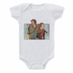 Детские бодики - FATLINE