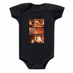 Детские бодики - FATLINE