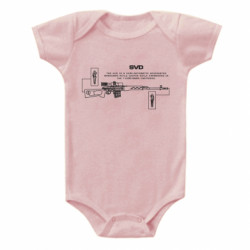 Детские бодики - FATLINE