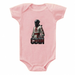 Дитячі бодіки - FATLINE