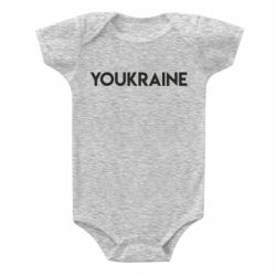 Дитячі бодіки - FATLINE