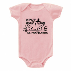 Дитячі бодіки - FATLINE