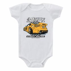 Дитячі бодіки - FATLINE