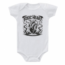 Дитячі бодіки - FATLINE