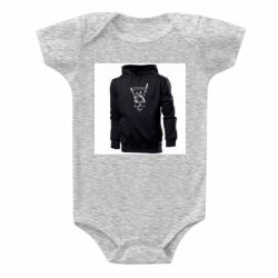 Детские бодики - FATLINE