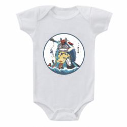 Дитячі бодіки - FATLINE