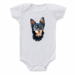 Детские бодики - FATLINE