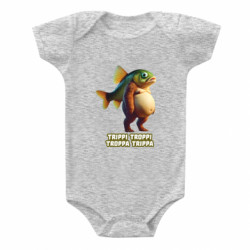 Дитячі бодіки - FATLINE