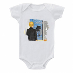 Дитячі бодіки - FATLINE