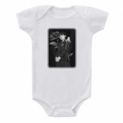 Дитячі бодіки - FATLINE