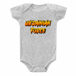 Детские бодики - FATLINE