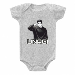 Дитячі бодіки - FATLINE