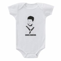 Детские бодики - FATLINE