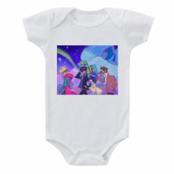 Детские бодики - FATLINE