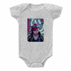 Детские бодики - FATLINE