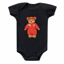 Дитячі бодіки - FATLINE