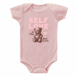 Детские бодики - FATLINE