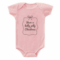 Дитячі бодіки - FATLINE