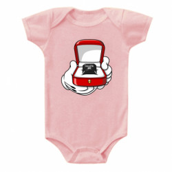 Детские бодики - FATLINE