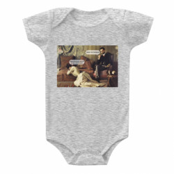 Детские бодики - FATLINE