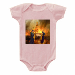 Детские бодики - FATLINE