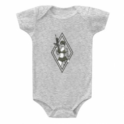 Дитячі бодіки - FATLINE