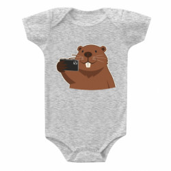 Детские бодики - FATLINE