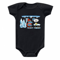 Детские бодики - FATLINE