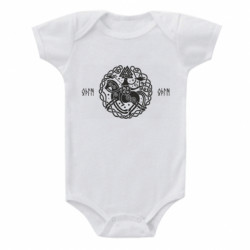 Дитячі бодіки - FATLINE