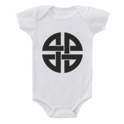 Дитячі бодіки - FATLINE