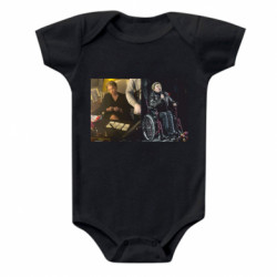 Дитячі бодіки - FATLINE