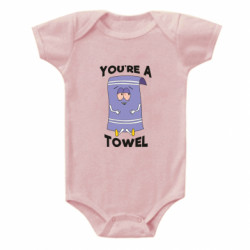 Детские бодики - FATLINE