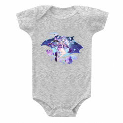 Детские бодики - FATLINE