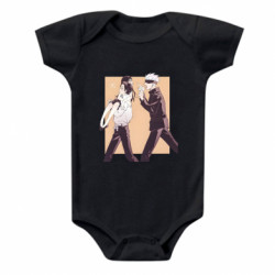 Дитячі бодіки - FATLINE