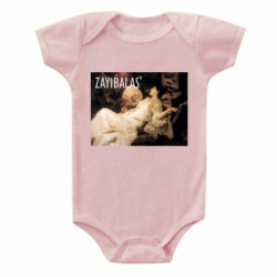 Детские бодики - FATLINE