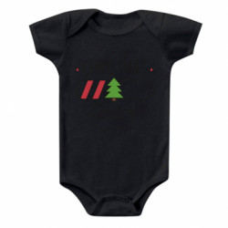 Дитячі бодіки - FATLINE