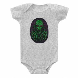 Дитячі бодіки - FATLINE