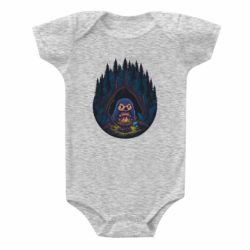 Детские бодики - FATLINE